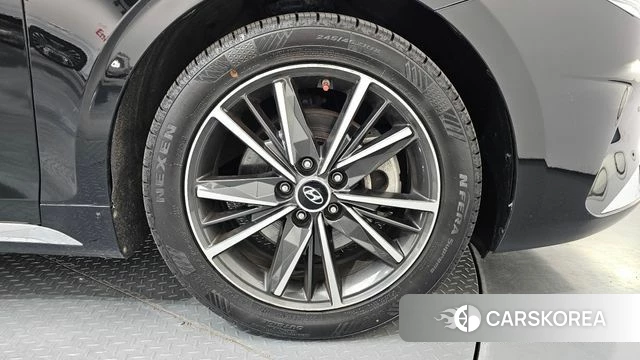 Hyundai The New Grandeur IG id 4396716 из Кореи 13