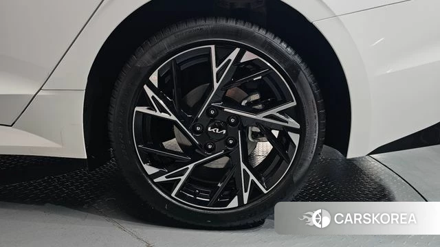 Kia The New K5 3rd generation id 4301931 из Кореи 13