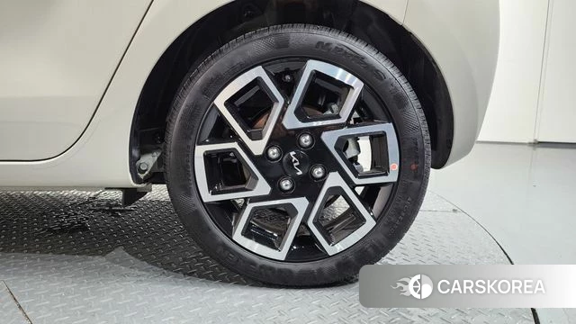 Kia The New Kia Ray id 4617340 из Кореи 13