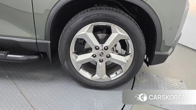 Ssangyong The New Rexton Sport id 4433920 из Кореи 13