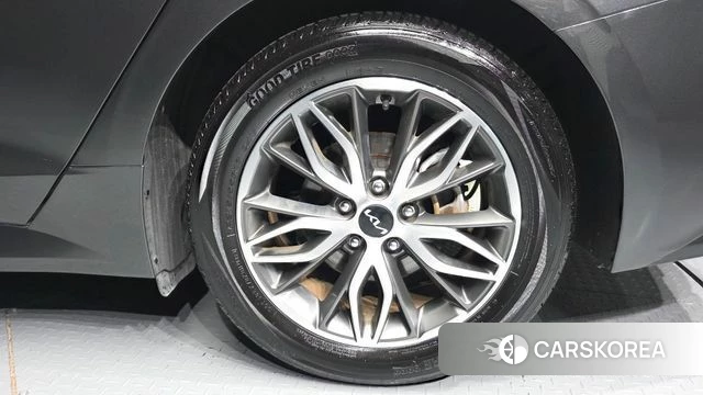 Kia K5 3rd generation id 4675611 из Кореи 13