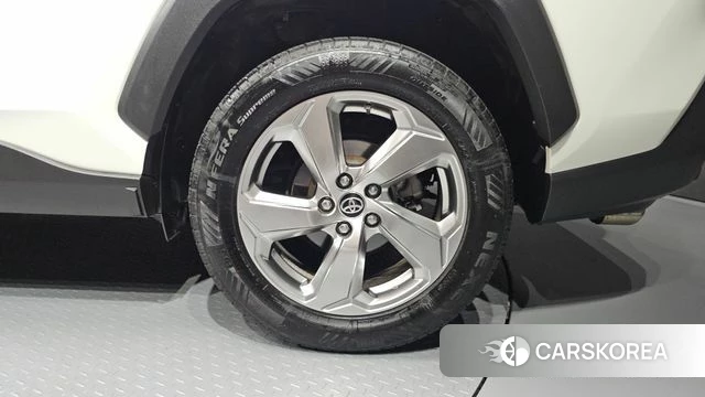Toyota RAV4 5th Generation id 4732660 из Кореи 13