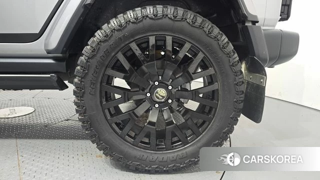 Jeep Wrangler (JL) id 4900234 из Кореи 13