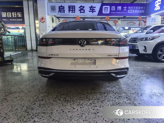 Volkswagen Lingdu id 4256677 из Китая 13