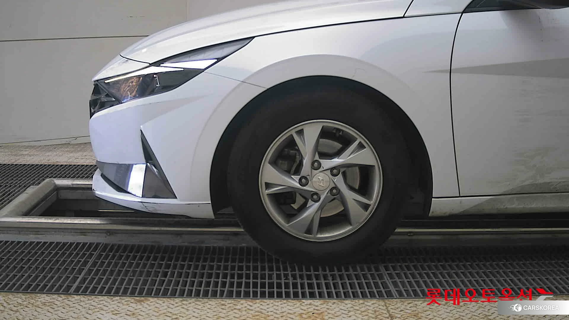 Hyundai Avante id 4296748 из Кореи 13