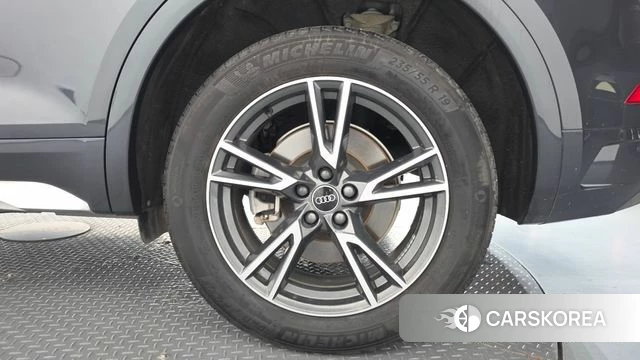 Audi Q5 (FY) id 4666460 из Кореи 13