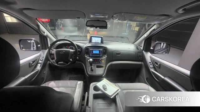 Hyundai The New Grand Starex id 4573537 из Кореи 13