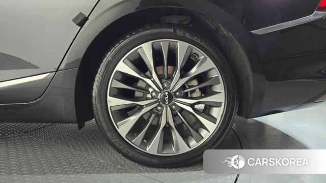 Kia K8 id 4702388 из Кореи 13