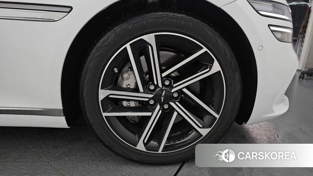 Genesis G80 (RG3) id 4612299 из Кореи 13