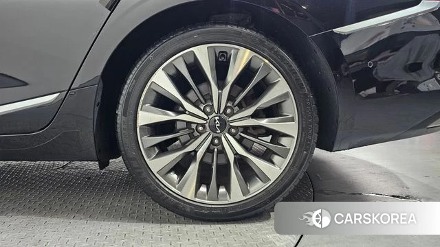 Kia K8 id 4224590 из Кореи 13