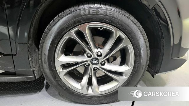 Hyundai Santa Fe TM id 4446942 из Кореи 13