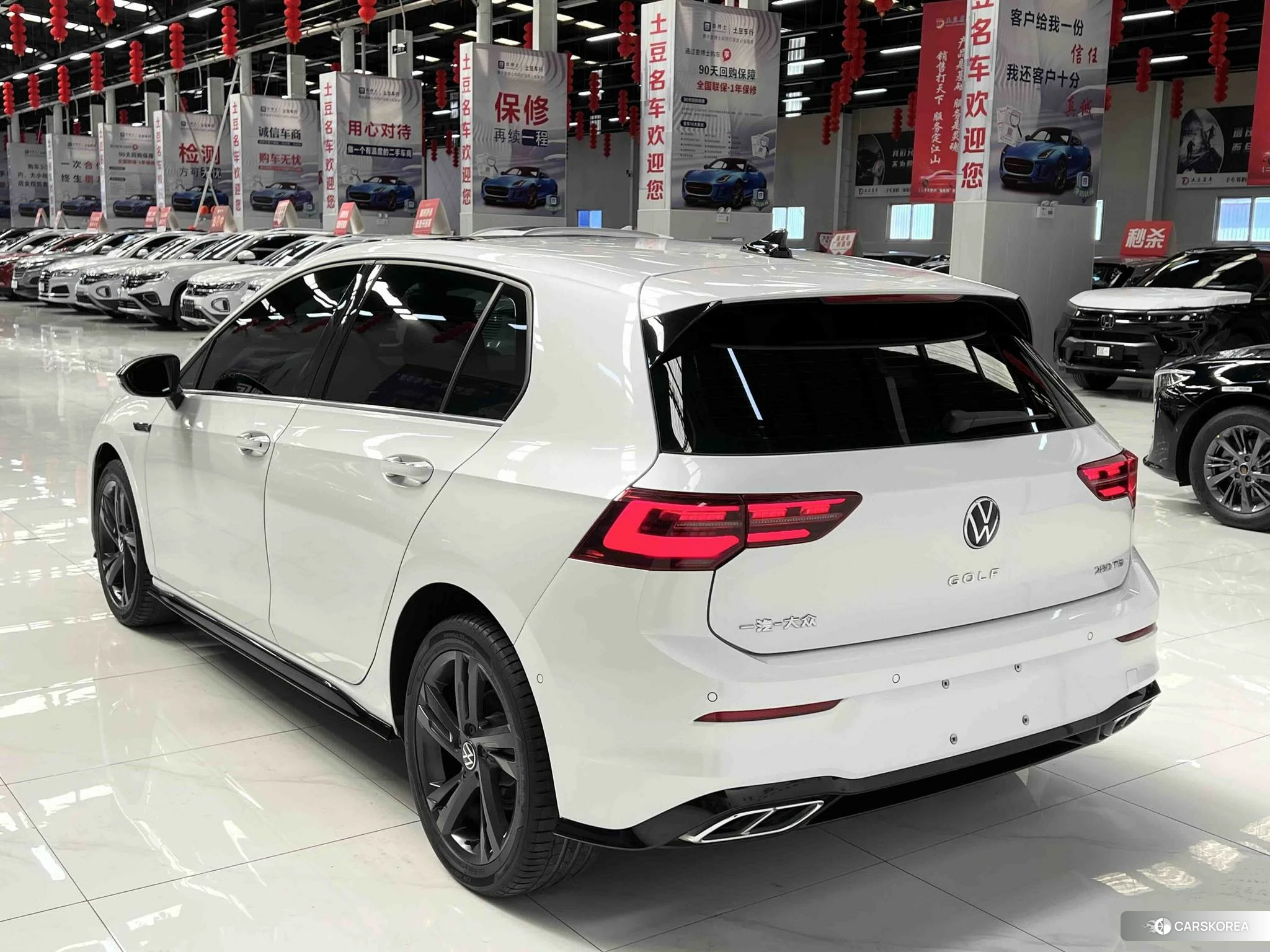 Volkswagen Golf id 4473638 из Китая 13