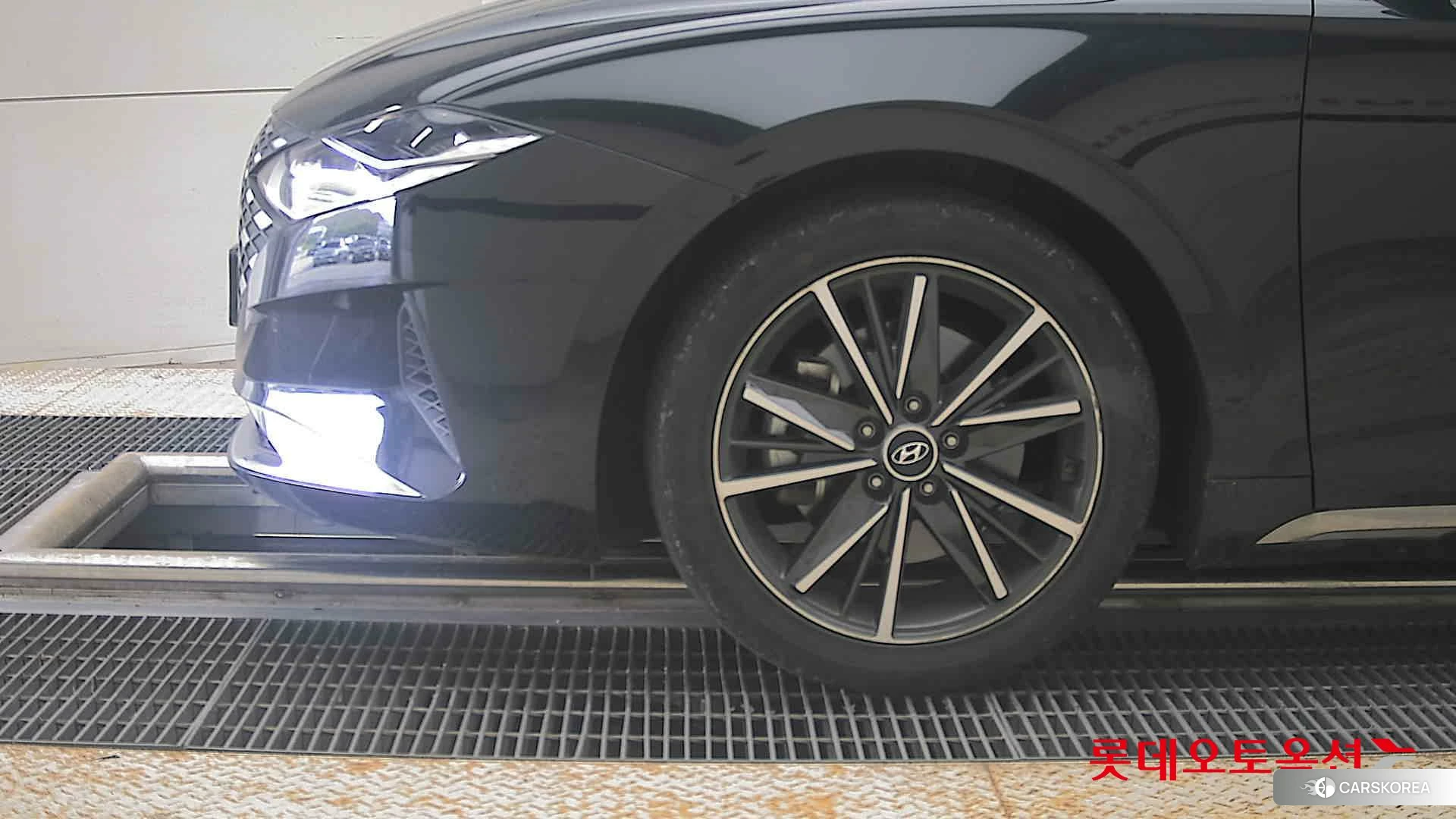Hyundai Grandeur id 4664302 из Кореи 12