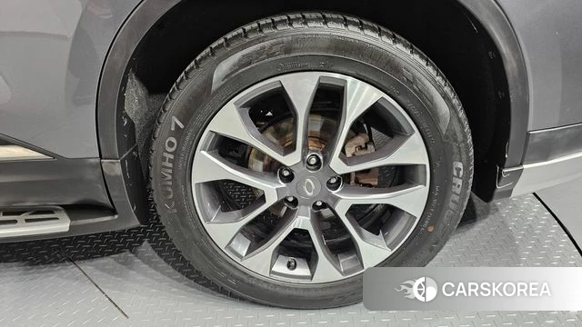 Renault Korea (Samsung) QM6 id 4551687 из Кореи 13