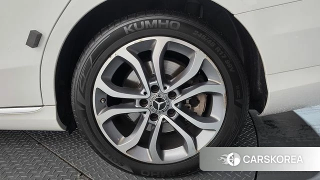 Mercedes-Benz C-Class W205 id 4755293 из Кореи 13