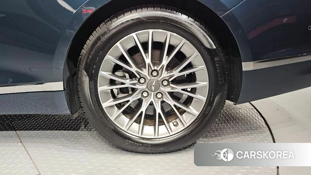 Genesis G80 (RG3) id 4632367 из Кореи 13