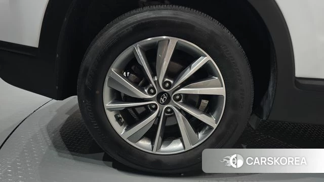 Hyundai Santa Fe TM id 4615296 из Кореи 13