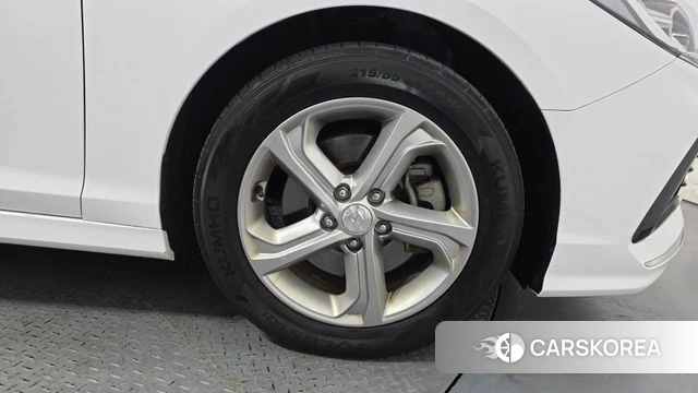 Hyundai Sonata New Rise id 4508588 из Кореи 13