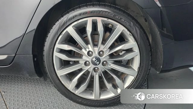 Kia K7 Premier id 4907288 из Кореи 13