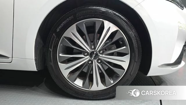 Kia K8 Hybrid id 4636833 из Кореи 13