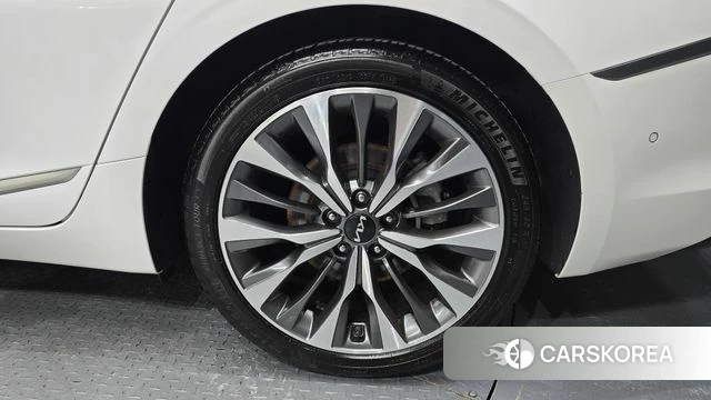 Kia K8 id 4534286 из Кореи 13