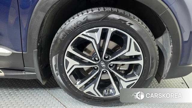 Hyundai Santa Fe TM id 4362858 из Кореи 13