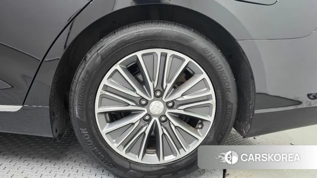 Hyundai Grandeur IG Hybrid id 4626422 из Кореи 13