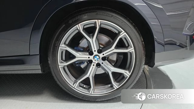 BMW X6 (G06) id 4541603 из Кореи 13