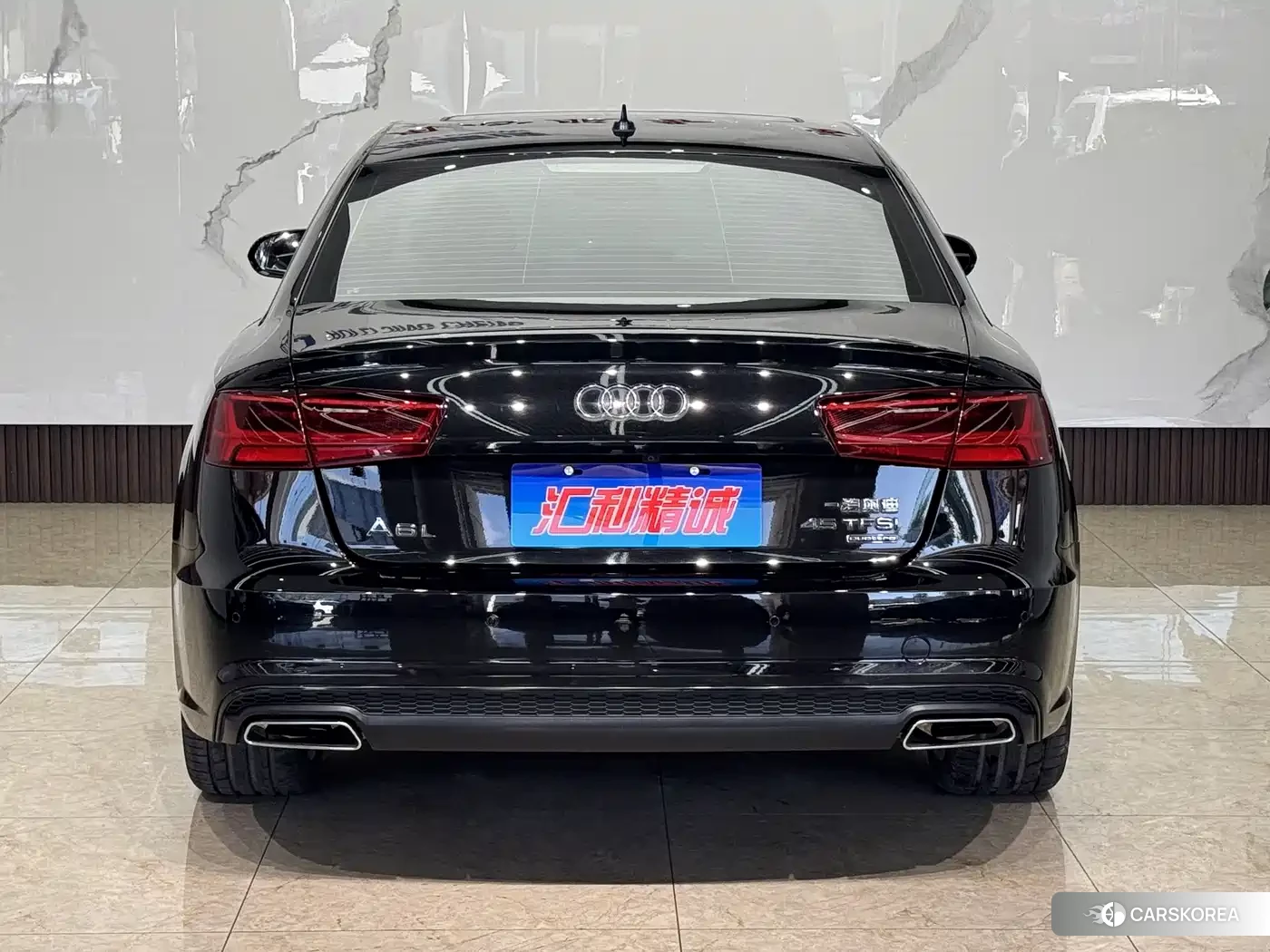 Audi A6L id 4600804 из Китая 13
