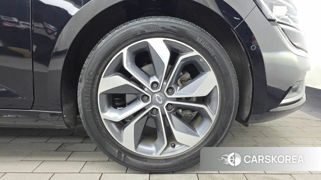 Renault Korea (Samsung) SM6 id 4530210 из Кореи 13