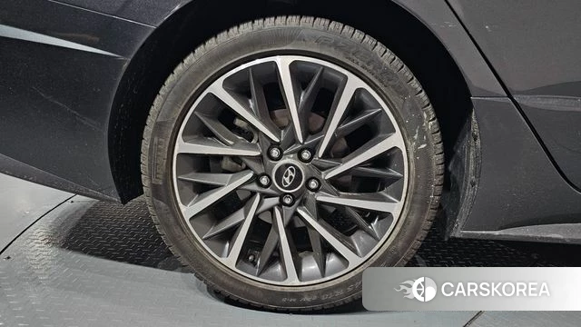 Hyundai Sonata (DN8) id 4746611 из Кореи 13