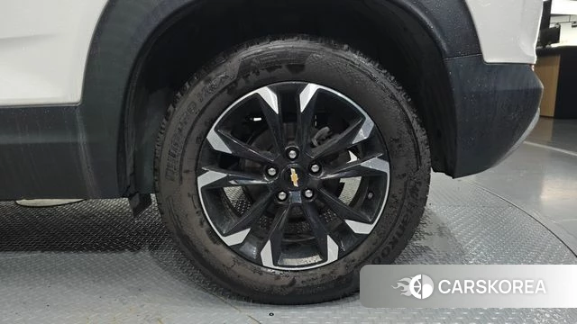 Chevrolet (GM Daewoo) Trailblazer id 4746212 из Кореи 13