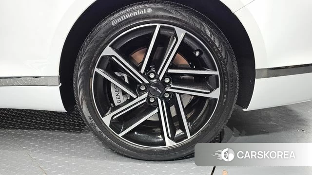 Genesis G80 (RG3) id 4767632 из Кореи 13