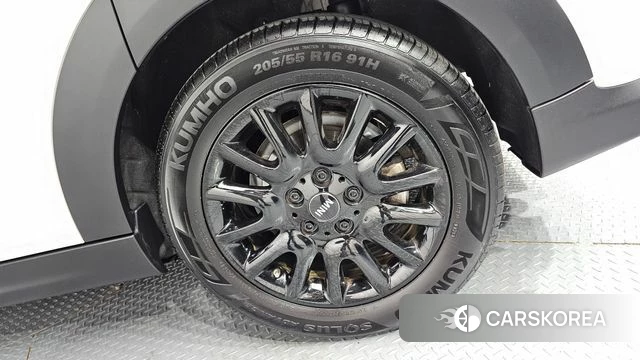 Mini Cooper id 4863231 из Кореи 13