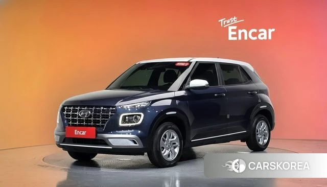 Hyundai Venue id 4879564 из Кореи 13