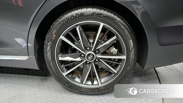 Hyundai The New Grandeur IG id 4330780 из Кореи 13