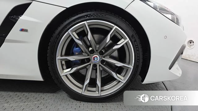 BMW Z4 (G29) id 4848225 из Кореи 13