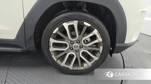 Ssangyong Torres id 4675723 из Кореи 13