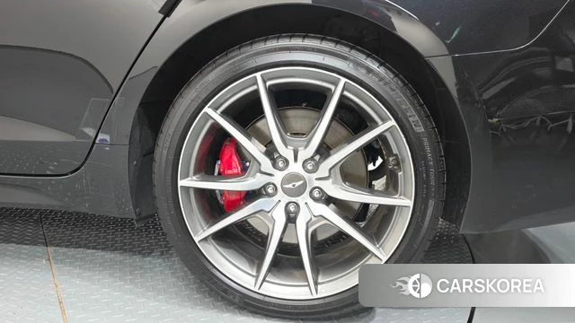 Genesis G70 id 4447410 из Кореи 13