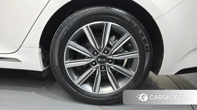 Kia The New K5 2nd generation id 4873199 из Кореи 13