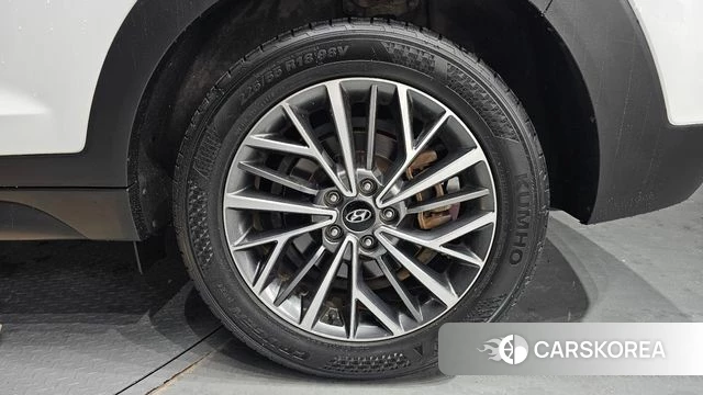 Hyundai All New Tucson id 4610264 из Кореи 13