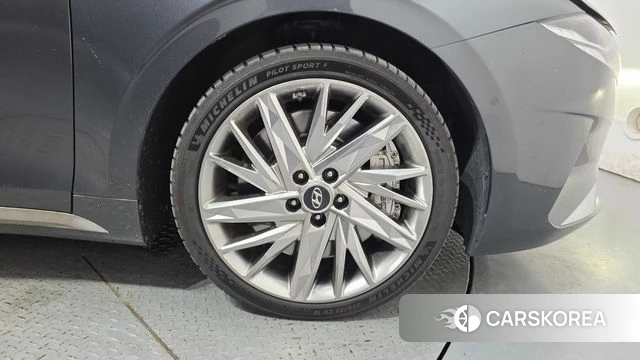 Hyundai The New Grandeur IG id 4603403 из Кореи 13