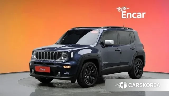 Jeep Renegade id 3740205 из Кореи 13