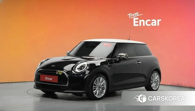 Mini Cooper id 4784001 из Кореи 13