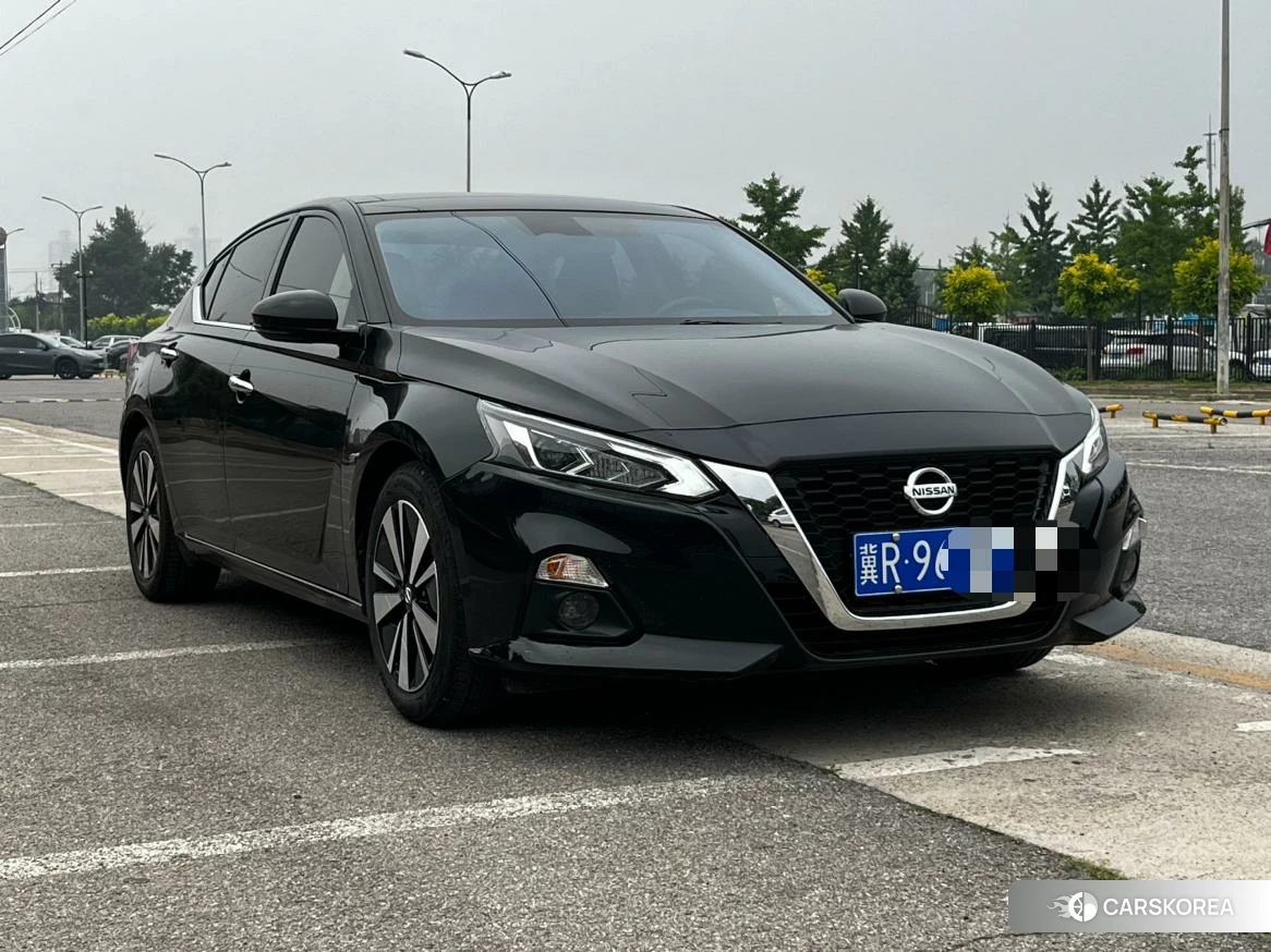 Nissan Teana id 4473883 из Китая 13