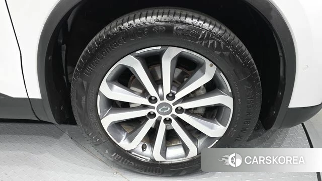 Renault Korea (Samsung) The New QM6 id 4410433 из Кореи 13