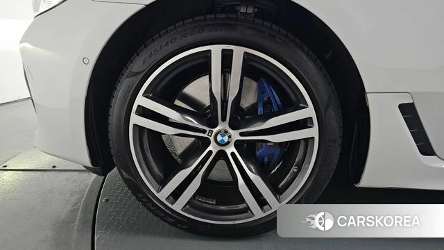 BMW 6 Series GT (G32) id 4243090 из Кореи 13
