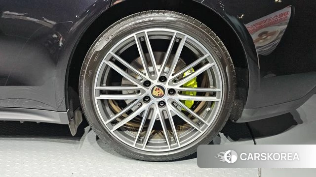 Porsche Panamera (971) id 4443049 из Кореи 13