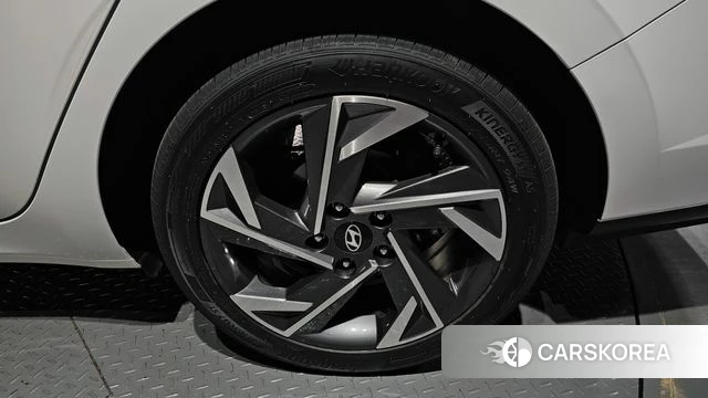 Hyundai The New Avante (CN7) id 4186293 из Кореи 13