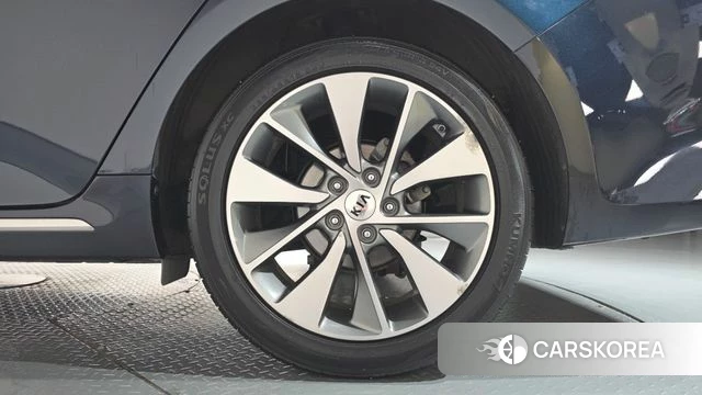 Kia K5 second generation id 4605468 из Кореи 13
